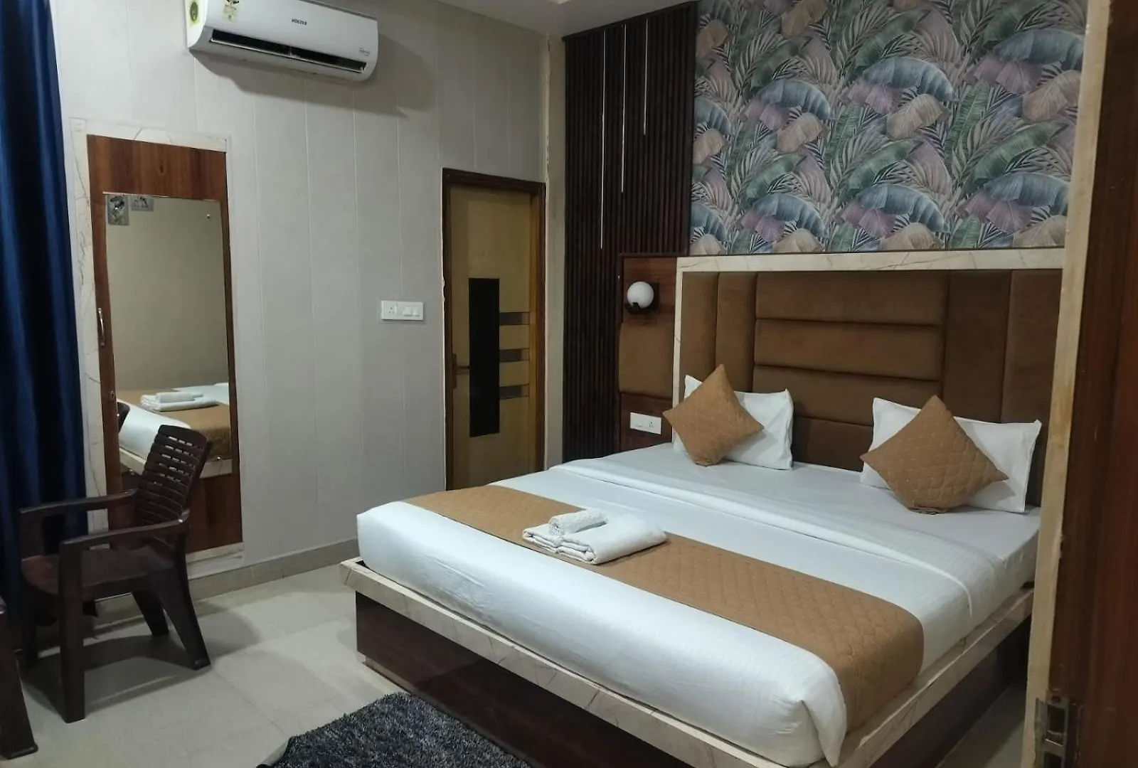 Appartement The Five Dimension à Agra  Agra (Uttar Pradesh)