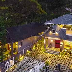  Villa Willow House India