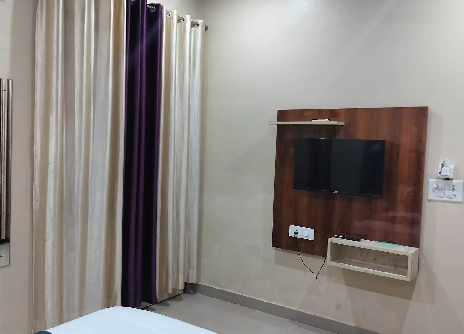 The Five Dimension Appartement Agra