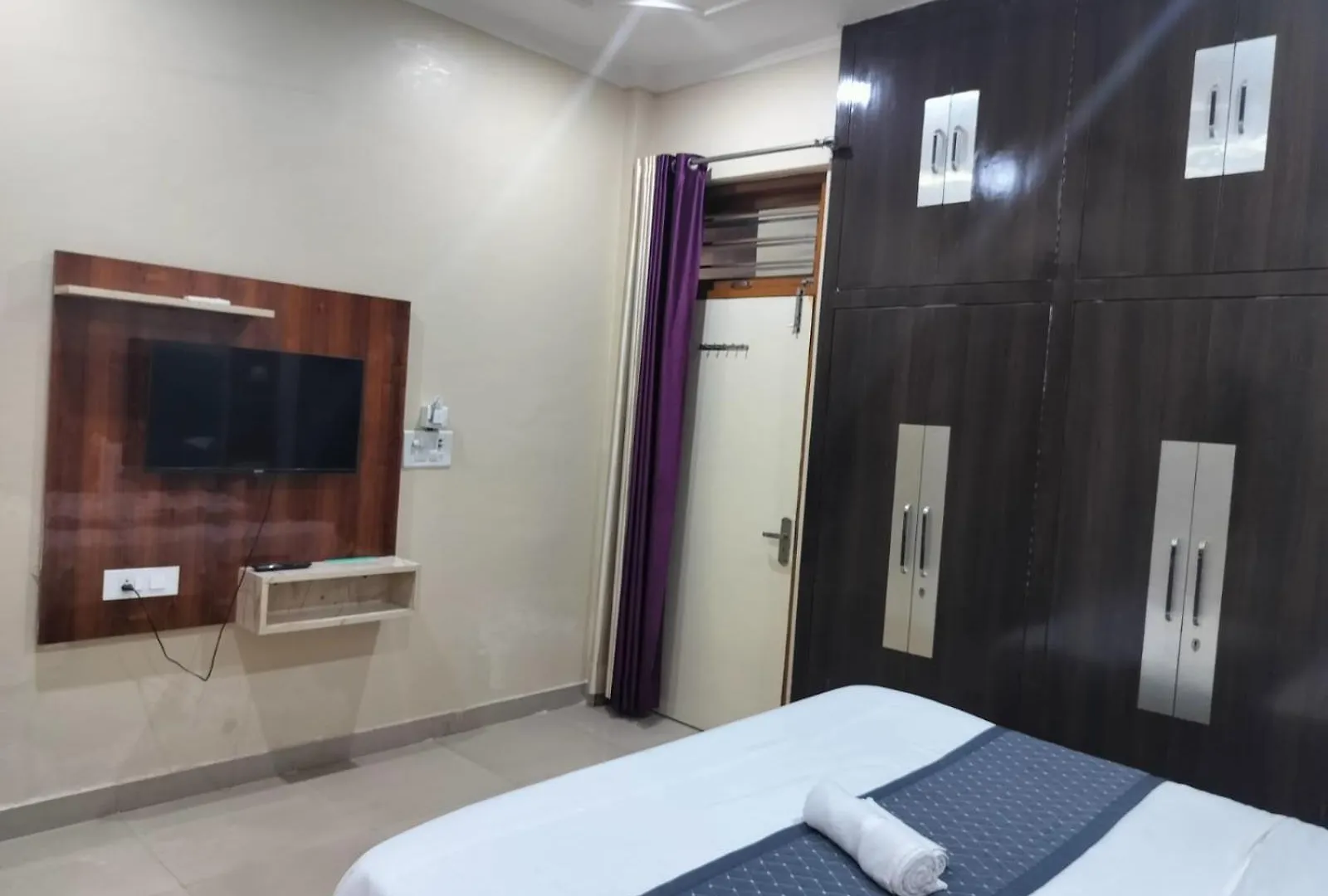 Accommodatie bij particulieren The Five Dimension Appartement Agra
