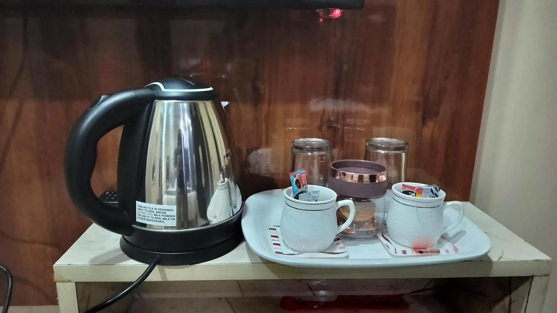 The Five Dimension Appartement Agra  Accommodatie bij particulieren Agra (Uttar Pradesh)