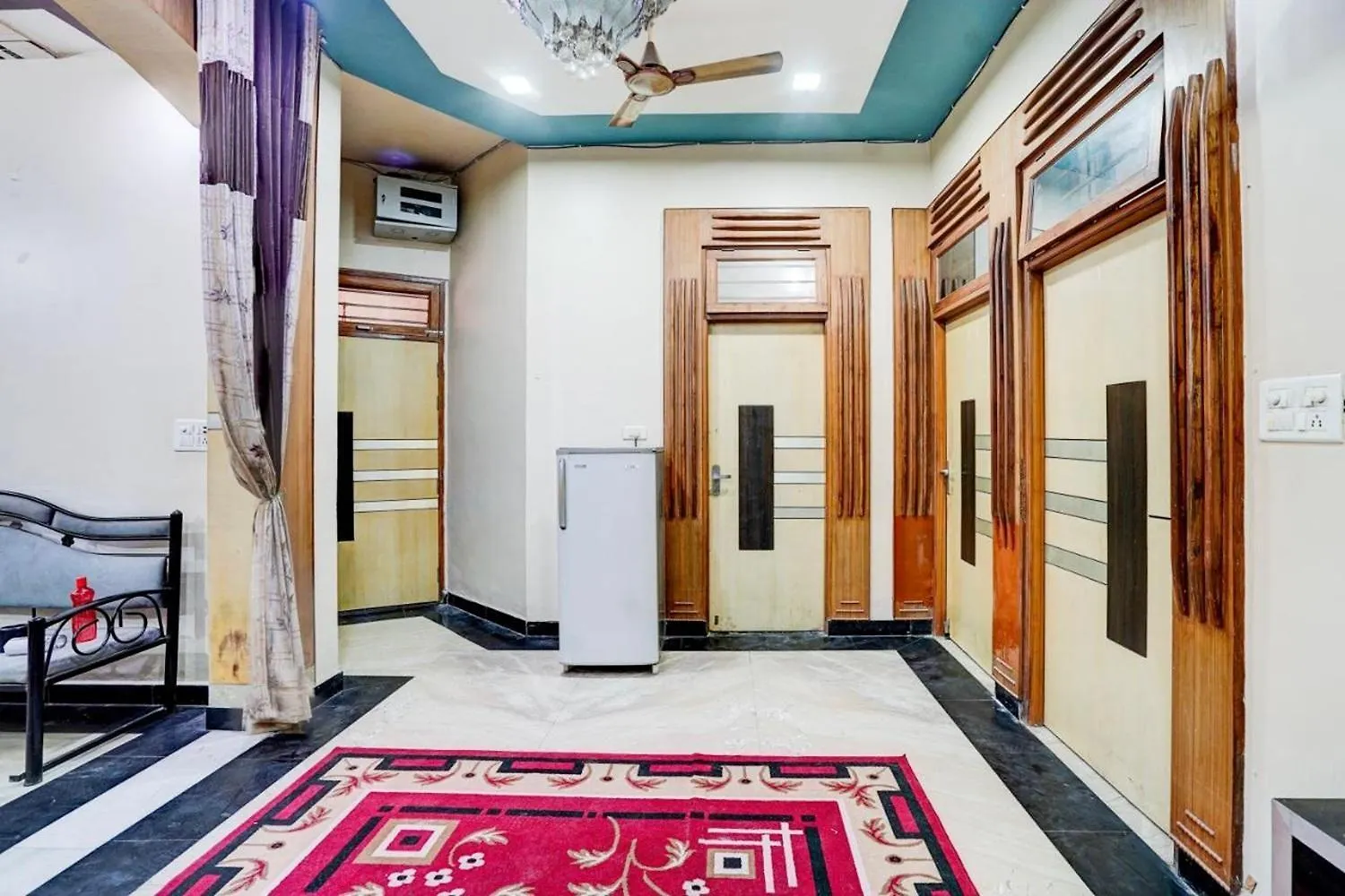 Accommodatie bij particulieren The Five Dimension Appartement Agra  India