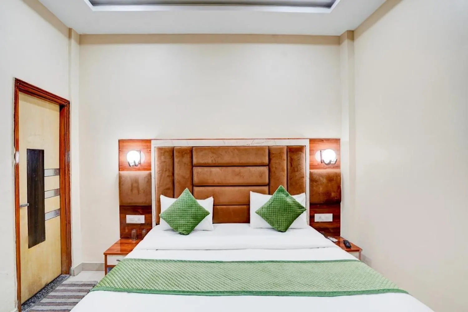Accommodatie bij particulieren The Five Dimension Appartement Agra