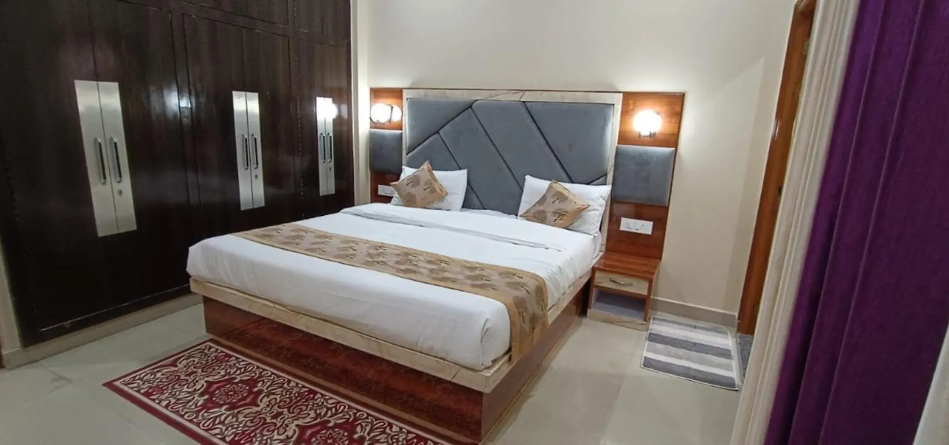 Accommodatie bij particulieren The Five Dimension Appartement Agra