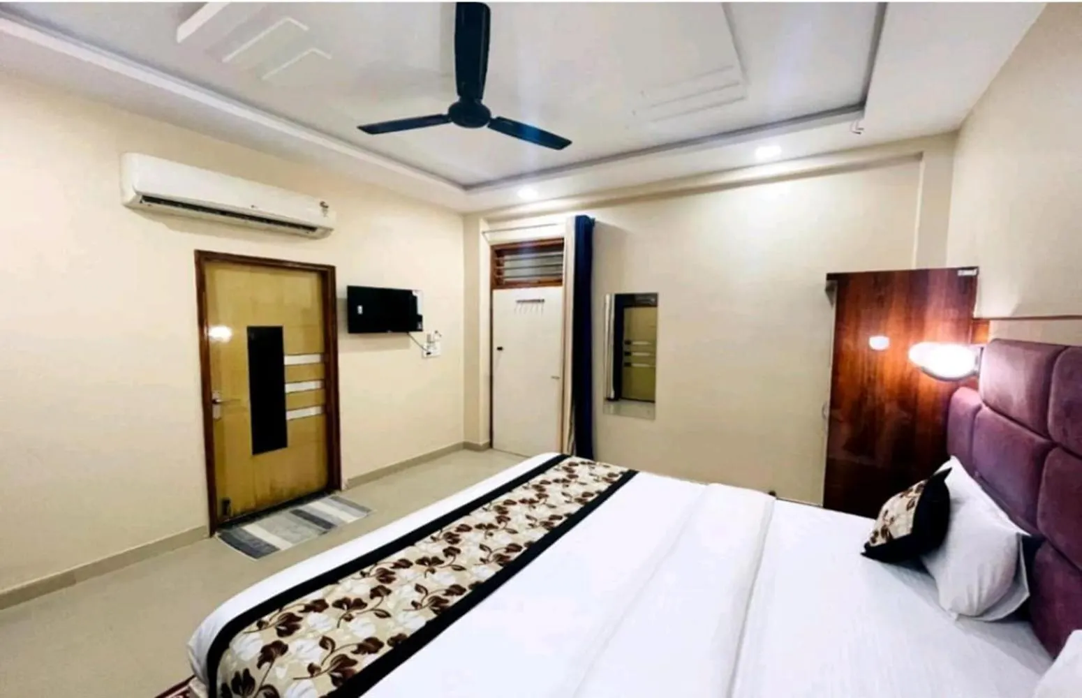Accommodatie bij particulieren The Five Dimension Appartement Agra  India
