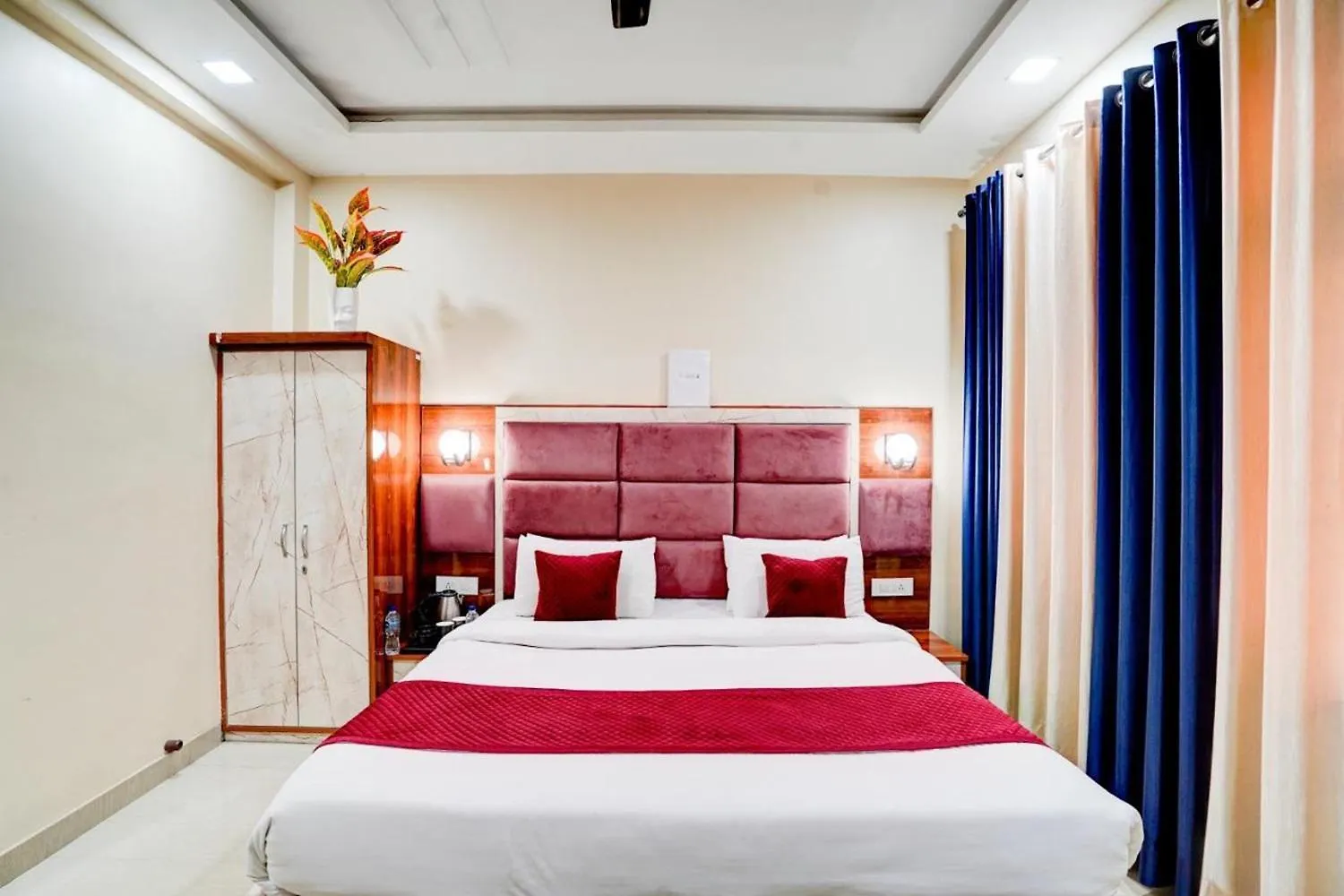 The Five Dimension Appartement Agra