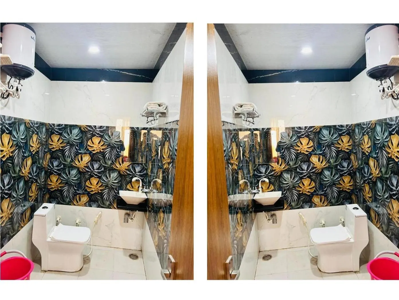 The Five Dimension Appartement Agra  Accommodatie bij particulieren