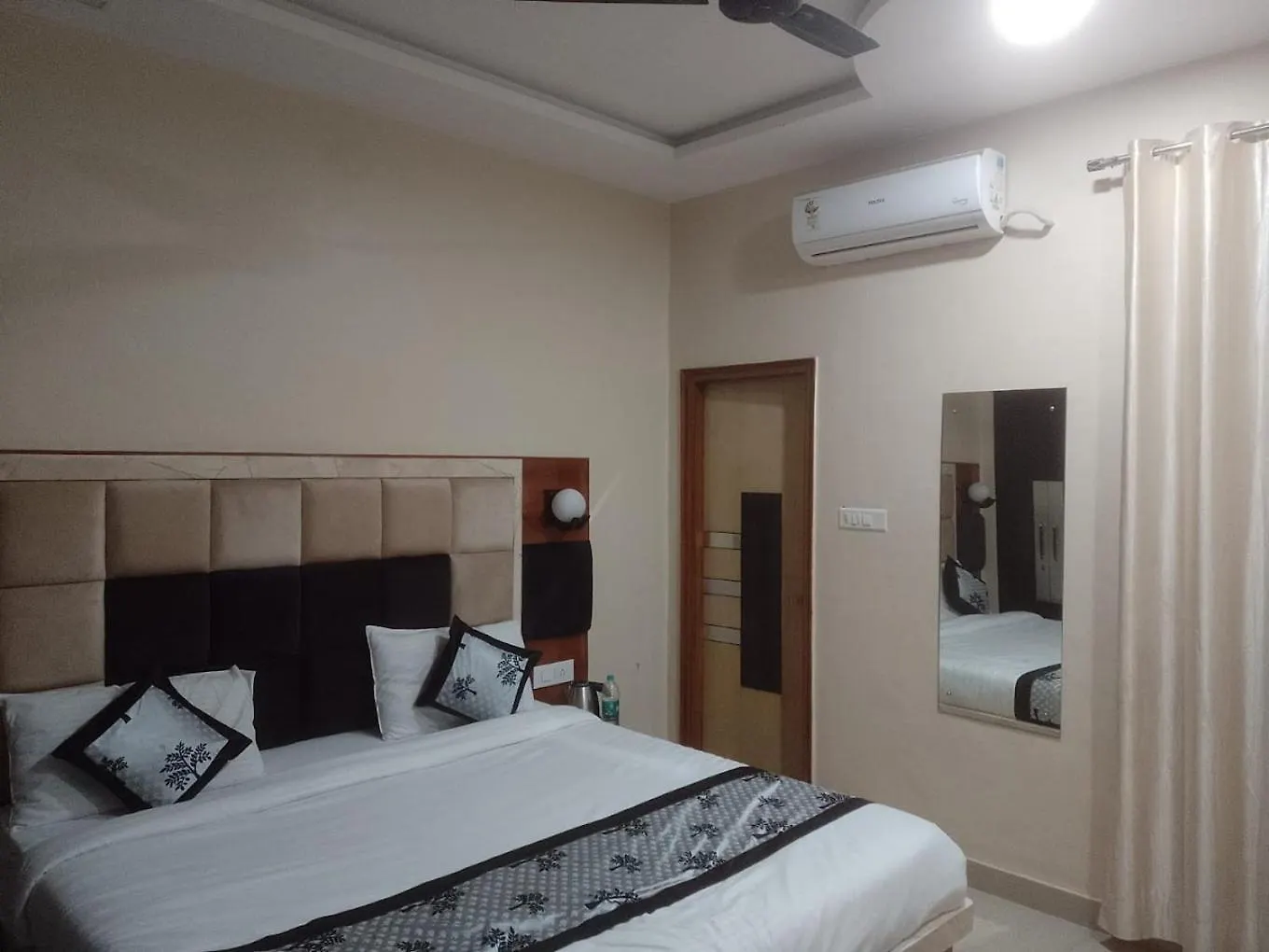 Accommodatie bij particulieren The Five Dimension Appartement Agra