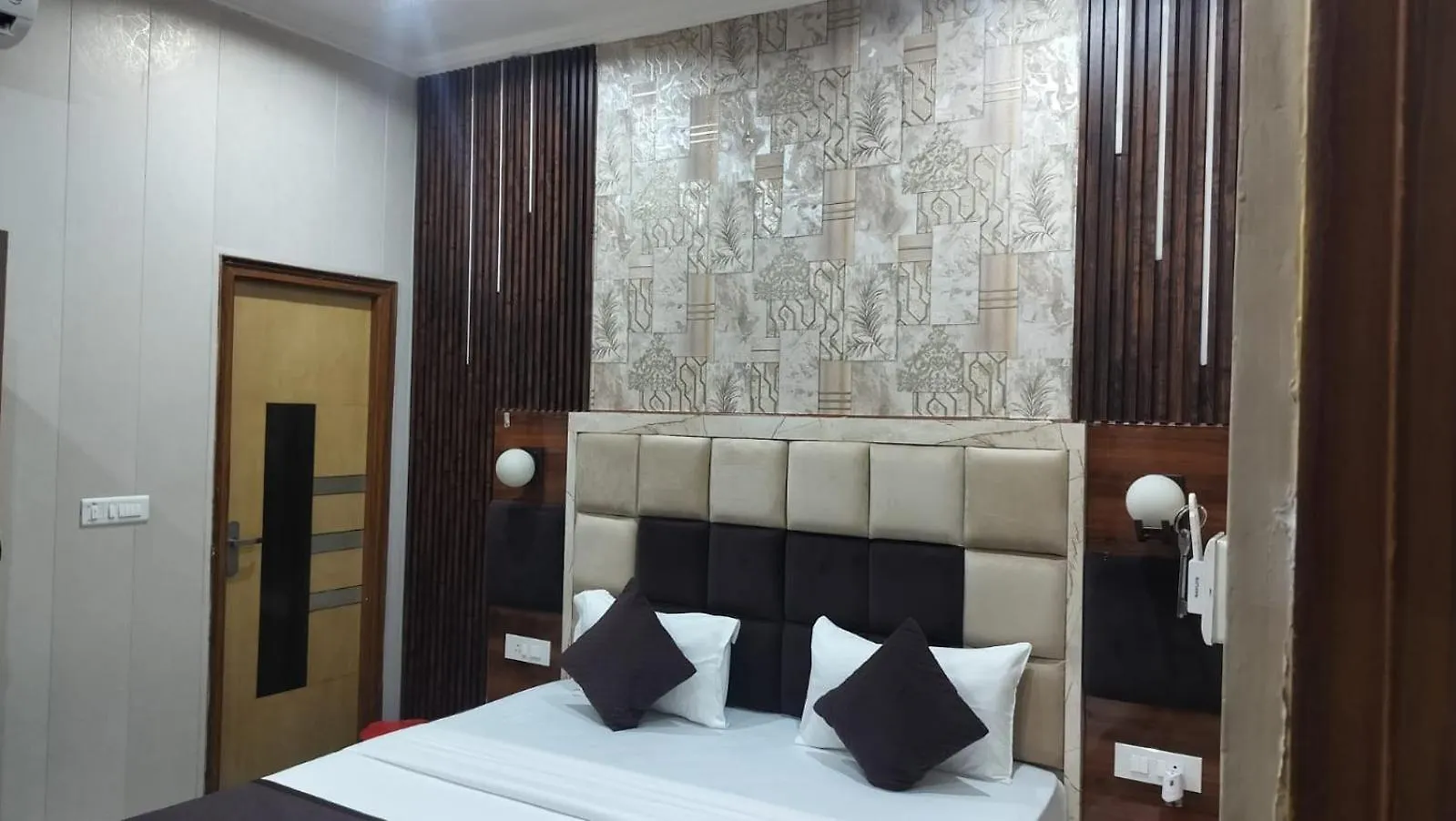 Accommodatie bij particulieren The Five Dimension Appartement Agra